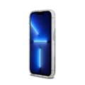 Miniatyrbillede 5 af 6: DKNY IML ternet monomønster - etui til iPhone 15 Pro Max (sort)