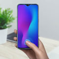 Pikkukuva 3 / 4: 3MK näytönsuoja Oppo RX17 Prolle - Joustava lasi - Iskunkestävä - Läpinäkyvä valkoinen
