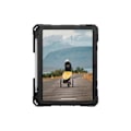 Miniatyrbillede 3 af 6: Coque til iPad 10,2" 10. generation Plasma-model med UAG beskyttelsesfilm i sort Svart