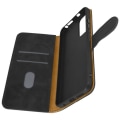 Miniatyrbillede 1 af 5: Xiaomi Redmi Note 11 og Note 11s Wallet Case Video Support Funktion sort Svart