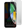 Pikkukuva 1 / 4: Näytönsuoja - 3MK - Google Pixel 4 - Iskunkestävä Hydrogeeli - Läpinäkyvä - Naarmuuntumaton Transparent