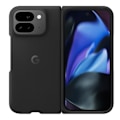 Miniatyrbild 1 av 5: Original Google Pixel 9 Pro Fold Matte Soft Touch Camera Protected Case Google Black Svart