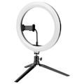 Pikkukuva 2 / 6: Ring Light Akashi Musta Jalusta