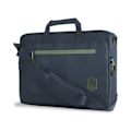 Miniatyrbillede 1 af 4: Sacoche til bærbare computere 15" og MacBook Pro 16" ECO Brief stm goods Blå