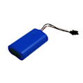Pikkukuva 2 / 3: Wolf-Gartenin puutarhatyökaluille tarkoitettu akku Power 100 Li-ion 7.4V 2600mAh 19.2Wh