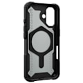 Pikkukuva 5 / 6: iPhone 16 - UAG Plasma XTE MagSafe - Musta / Oranssi