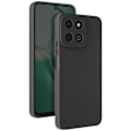 Miniatyrbillede 1 af 5: Coque til Honor 200 Smart Silikone Mat Blok Kamera Beskyttet Sort Svart
