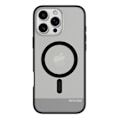 Pikkukuva 2 / 5: iPhone 16 Pro Max - Incase - Slim Case MagSafe - Musta - Puolijäykkä - Tyylikkäästi Svart