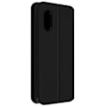 Miniatyrbild 2 av 4: Fodral till Samsung Galaxy Xcover 5 - AVIZAR - Plånbok Video Support Funktion - Svart Svart