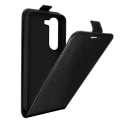 Miniatyrbillede 2 af 4: Etui, der er kompatibelt med Samsung S23 Vertical Flip Black Flip etui