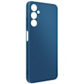 Miniatyrbillede 1 af 6: Taske til Samsung A05s Silikone Matt Finish Soft Touch Myway Blue Blå