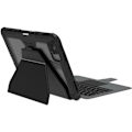 Miniatyrbillede 2 af 4: Nillkin Bumper Link Tastatur Cover til Apple iPad 10,9 2022 Sort