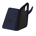 Miniatyrbillede 1 af 5: Cover - AVIZAR - Samsung Galaxy M23 - Video Support Funktion - Blå - Hard Shell Blå