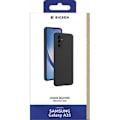 Miniatyrbillede 2 af 2: Etui - BIGBEN CONNECTED - Samsung Galaxy A35 - SoftTouch Silikone - Stødsikker - Sort Svart