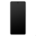 Miniatyrbild 1 av 4: Komplett block Samsung Galaxy S10 Lite LCD-skärm Touchglas Original Svart Svart