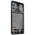Miniatyrbillede 2 af 4: LCD-skærm - Samsung - Galaxy A72 - Original - Berøringsglas - Blå farve Blå
