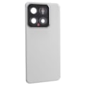 Miniatyrbild 3 av 4: Ersättningsbakglas för Xiaomi 14 Ljusgrå - AVIZAR - Vit - Grå - Vikt: 0 g Vit