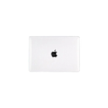 Miniatyrbillede 3 af 4: Transparent Crystal Case til MacBook Air 13 tommer 2022 M2 MW - MW - Syntetisk - Blandet Transparent