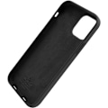Pikkukuva 3 / 3: Coque - Puhdas - iPhone 12 Pro Max - Musta - Pehmeä - Iskuja estävä suojus sort