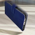 Miniatyrbillede 4 af 5: Vivo V23 5G etui - AVIZAR - Wallet Flip Video Support - Blå Blå