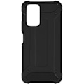 Miniatyrbild 1 av 4: Coque - Xiaomi - Redmi Note 10 Pro - Stötresistent - Hybrid - Design med Relief Svart