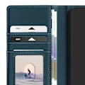 Miniatyrbillede 5 af 6: Etui til Google Pixel 8a Aftagelig Coque Mayaxess Blå Blå