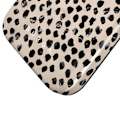 Miniatyrbild 4 av 5: Coque MagSafe för iPhone 16 Elegant Mönster Mandel Latte Burga Beige Beige