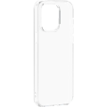 Pikkukuva 2 / 2: iPhone 14 Pro Max -kotelo Silisoft Soft Transparent - Alkuperä Ranska Bigben-takuu