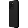 Miniatyrbillede 2 af 4: Coque - RHINOSHIELD - Samsung Galaxy S20 Ultra - Klassisk Sort - Stødabsorberende - Solid silikone Klassisk Svart Noir