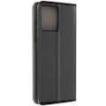 Miniatyrbild 1 av 6: Fodral till Motorola G84 - AVIZAR - Stativfunktion - Smart Series - Svart Svart