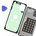 Miniatyrbillede 3 af 4: Adhæsiv til bagglas til Samsung Galaxy A51 Original Samsung Transparent Transparent