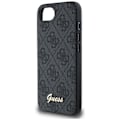 Pikkukuva 6 / 6: Coque Guess 4G MagSafe-logolla iPhone 16e:lle (mustaa) svart