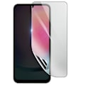 Pikkukuva 1 / 4: Suojakalvo - 3MK - Samsung Galaxy A24 - Iskunkestävä hydrogeeli - Läpinäkyvä - Naarmuuntumaton Transparent