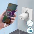Pikkukuva 3 / 4: Samsung Galaxy A21s USB Type C ja Micro ja 3,5 mm Jack latausliitin Vihreä sininen