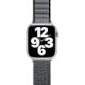 Miniatyrbillede 2 af 2: Alpint bøjbart armbånd til Apple Watch - BIGBEN CONNECTED - Grå - Nylon - Unisex Grå
