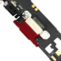 Pikkukuva 3 / 5: Apple iPhone 12 Mini Vaihto Lightning Latausliitin Punainen
