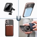 Pikkukuva 4 / 4: MagSafe iPhone 11 -kotelo silikonivaaleanpunainen Magsafe kotelo
