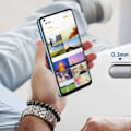 Pikkukuva 6 / 6: 3MK Oppo Reno 5/5 K 5G vahvistettu karkaistu lasi - HardGlass Max Lite™ - läpinäkyvä - TU