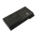 Pikkukuva 1 / 3: Akku MSI CX500 / CX620 / CX705 / CX720 Li-ion 11.1V 4400mAh 49Wh Musta Svart