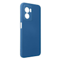 Miniatyrbillede 2 af 5: AVIZAR beskyttelsescover til Oppo A77, A57 og A57s - Halvstiv Soft-touch Fine Blue Blå