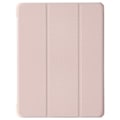 Pikkukuva 1 / 5: Kotelo iPad Air 11 2024:lle - AVIZAR - Vaaleanpunainen - Tuki videon/näppäimistön lepotilalle Rosa