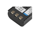 Pikkukuva 3 / 3: Li-ion akku 7.4V Canon DC301 kameralle 800mAh