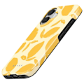 Miniatyrbillede 2 af 5: Coque MagSafe - Burga - iPhone 16 - Motif Lemon Tart - Stødsikker og ridsefrit - Elegant Gul