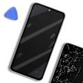 Pikkukuva 4 / 4: Näyttö Xiaomi Redmi Note 13 Pro Plus LCD + kosketuslasi + Xiaomi valkoinen runko Vit