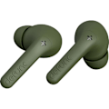Miniatyrbillede 2 af 2: True Audio In-Ear trådløse hovedtelefoner Grøn Defunc Grön