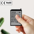 Miniatyrbillede 4 af 4: Originalt Samsung Galaxy A02s batteri 5000mAh sort