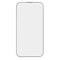 Miniatyrbillede 1 af 5: Skærmfilm - Blueo - iPhone 14 Pro - 9H hærdet glas - Anti-reflekterende mat finish - Fasede kanter Svart