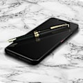 Miniatyrbillede 2 af 4: Hus - Huawei - Mate 20 Pro - Folio - Spejl - Videostativ - Sort Svart