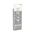 Pikkukuva 5 / 5: USB-C - USB-C -kaapeli 3A PD 20W Lataus ja Synkronointi POP-kokoelma 1,5m Jaym Valkoinen Vit