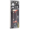 Pikkukuva 2 / 4: OnePlus 13R LCD-näyttö + Kosketusnäyttö + Alkuperäinen OnePlus-runko Hopea